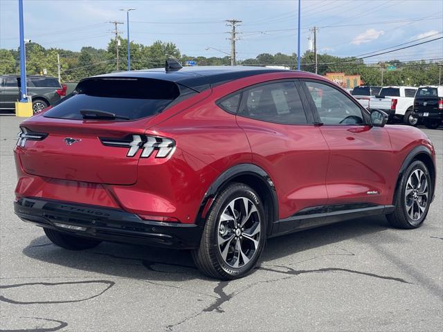 new 2023 Ford Mustang Mach-E car, priced at $53,750