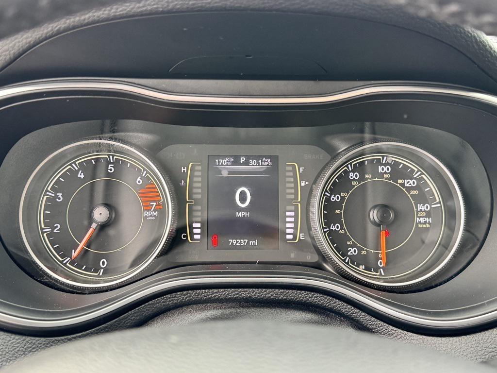 used 2021 Jeep Cherokee car, priced at $18,998