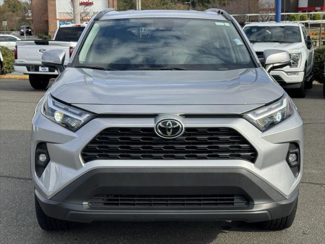 used 2024 Toyota RAV4 car, priced at $33,801