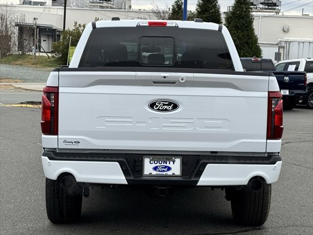 new 2024 Ford F-150 car, priced at $58,750