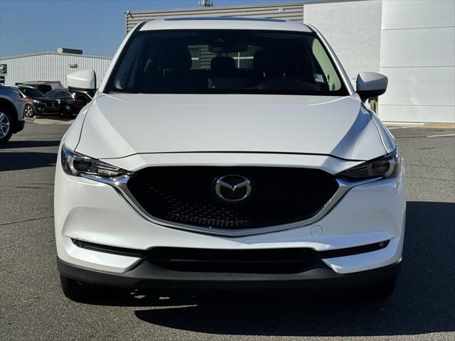 used 2021 Mazda CX-5 car, priced at $21,599