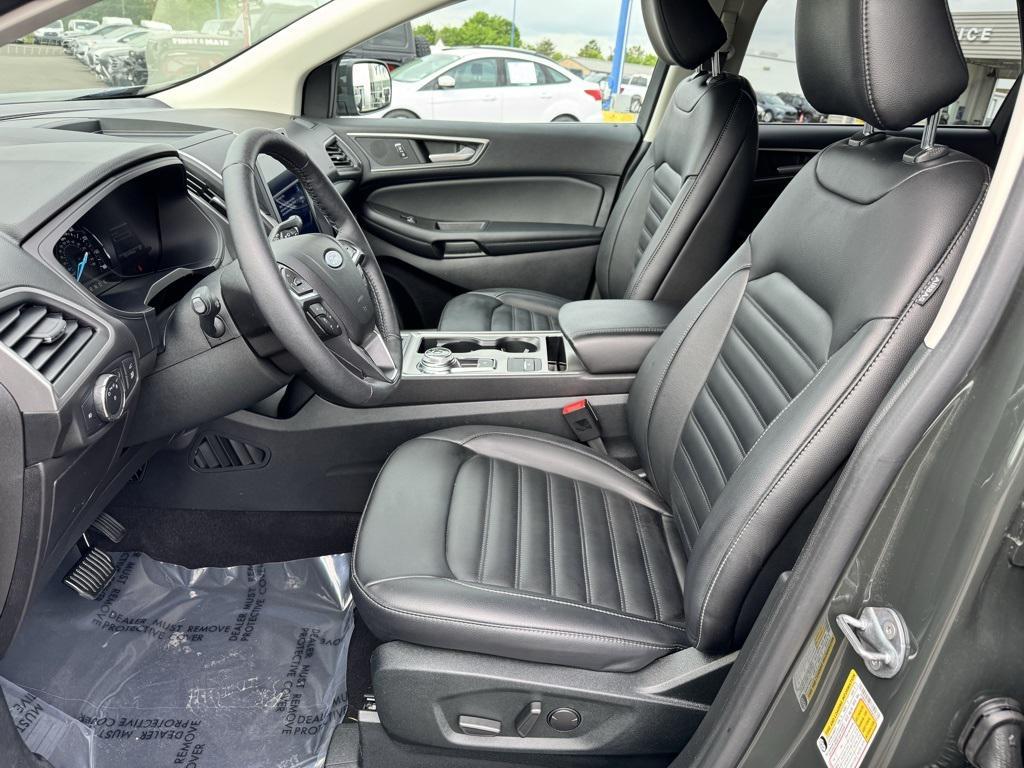 used 2022 Ford Edge car, priced at $24,998
