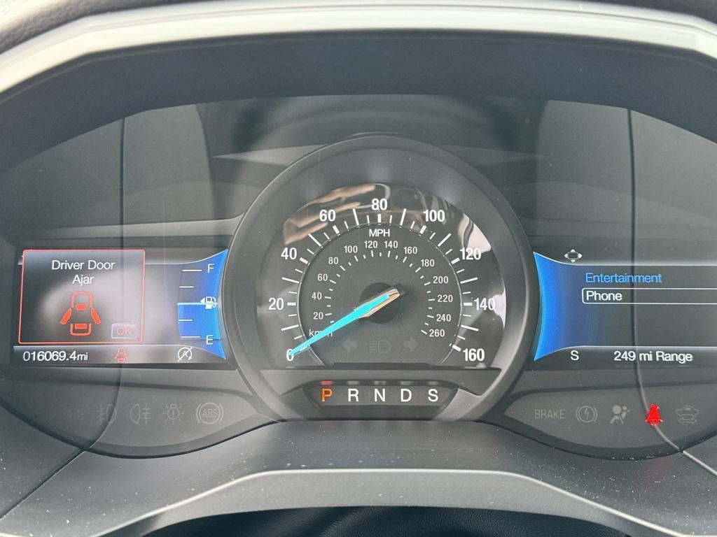 used 2022 Ford Edge car, priced at $24,998