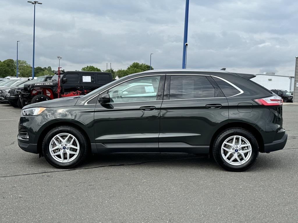 used 2022 Ford Edge car, priced at $24,998