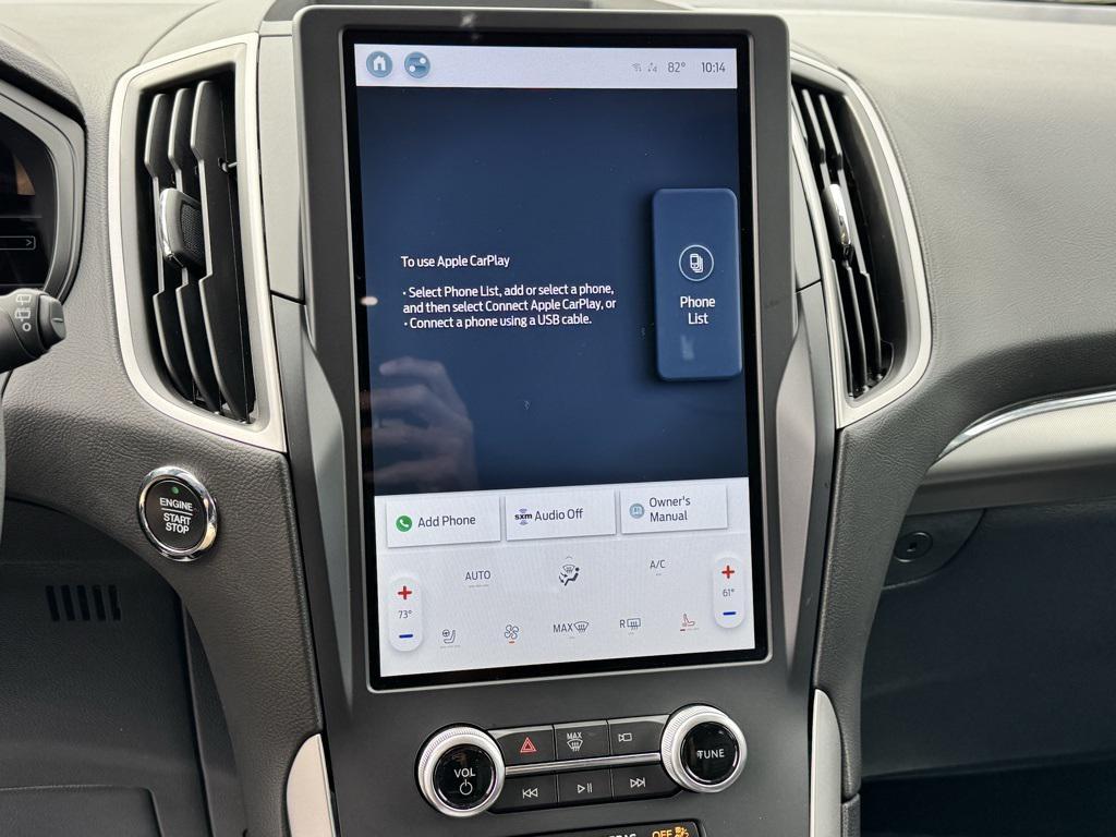 used 2022 Ford Edge car, priced at $24,998