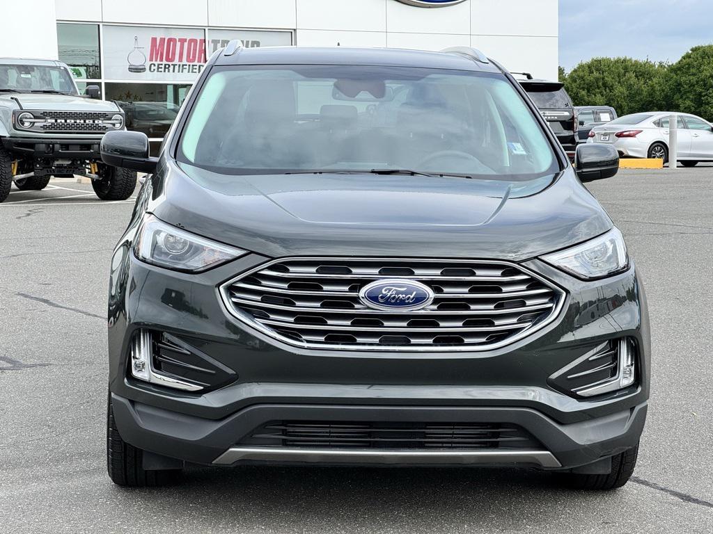 used 2022 Ford Edge car, priced at $24,998