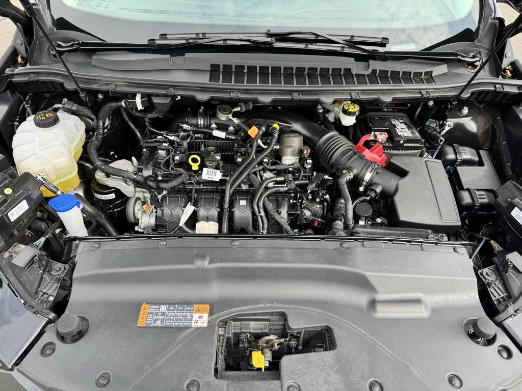 used 2022 Ford Edge car, priced at $24,998