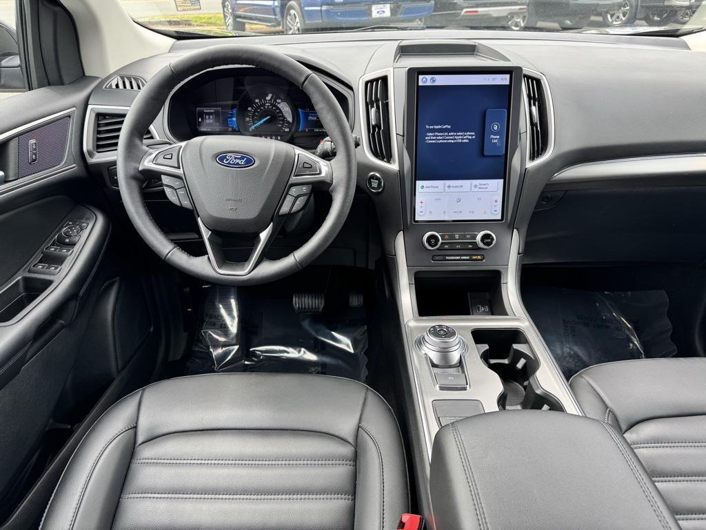 used 2022 Ford Edge car, priced at $24,998