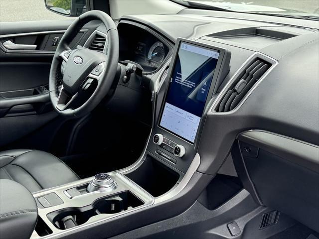 used 2022 Ford Edge car, priced at $27,998