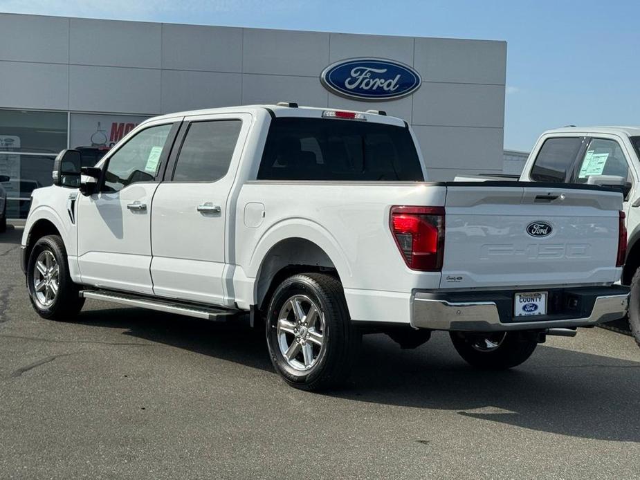 new 2024 Ford F-150 car, priced at $57,465