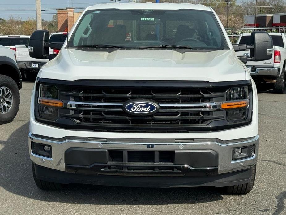 new 2024 Ford F-150 car, priced at $57,465