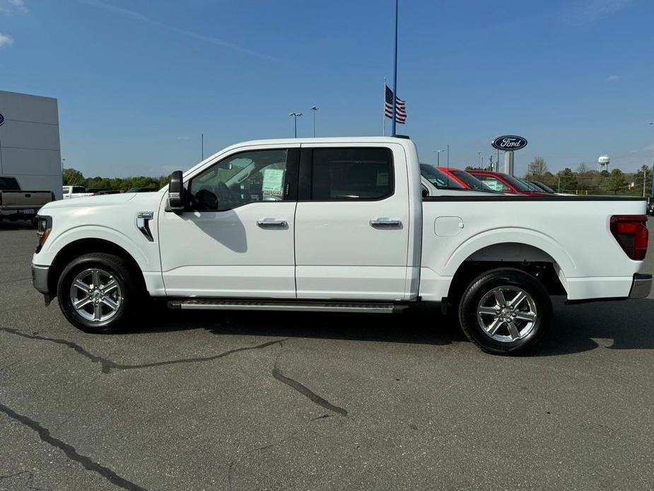 new 2024 Ford F-150 car, priced at $57,465