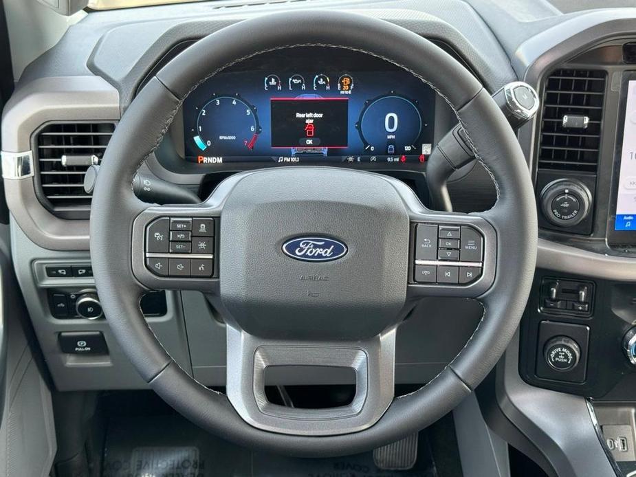 new 2024 Ford F-150 car, priced at $57,465