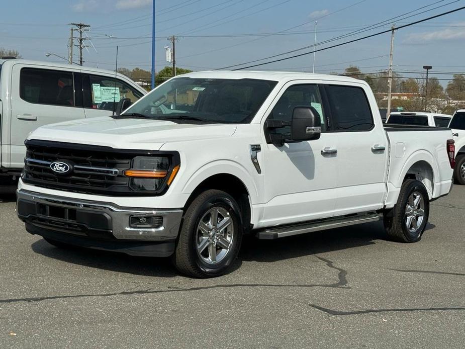 new 2024 Ford F-150 car, priced at $57,465