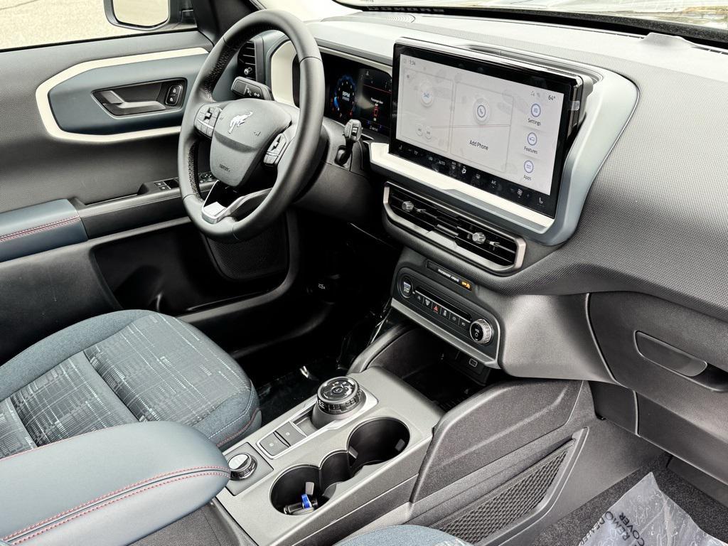 new 2025 Ford Bronco Sport car, priced at $37,580