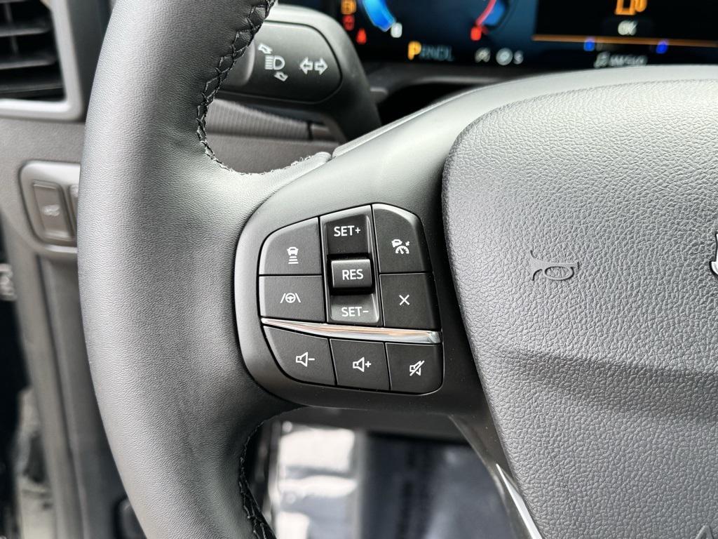 new 2025 Ford Bronco Sport car, priced at $37,580