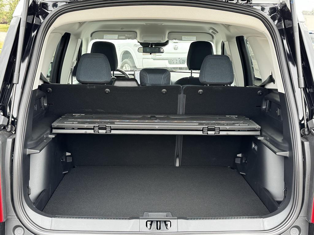 new 2025 Ford Bronco Sport car, priced at $37,580