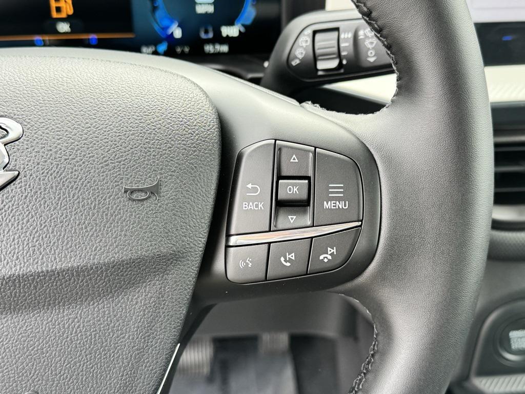 new 2025 Ford Bronco Sport car, priced at $37,580