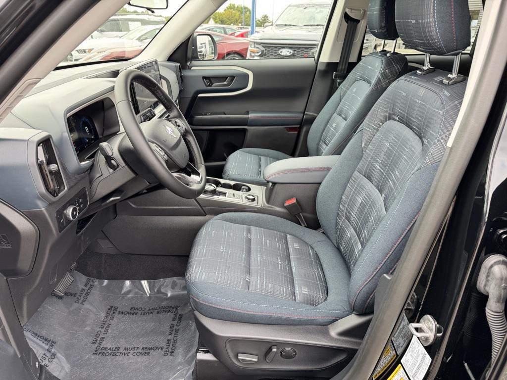new 2025 Ford Bronco Sport car, priced at $37,580