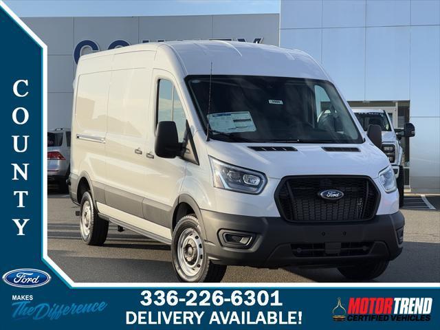 new 2024 Ford Transit-250 car, priced at $54,490