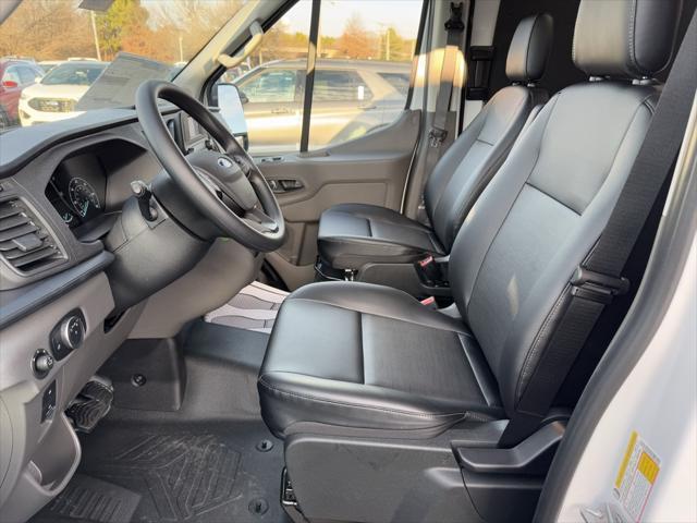 new 2024 Ford Transit-250 car, priced at $50,990