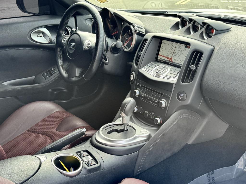 used 2017 Nissan 370Z car, priced at $26,499