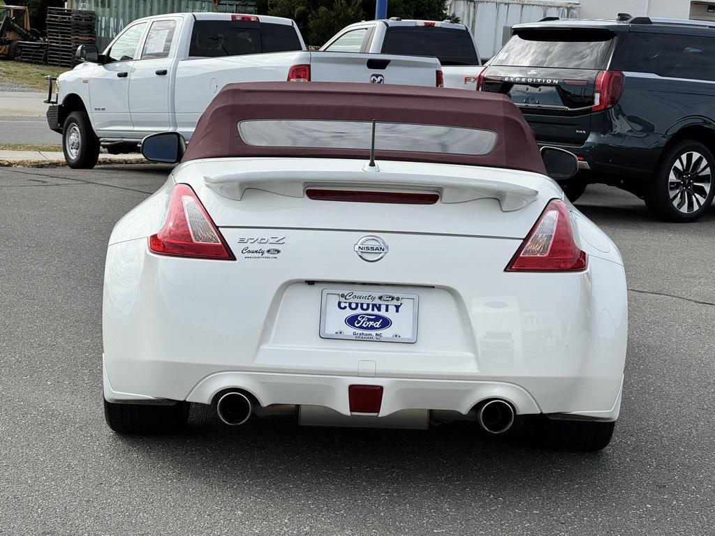 used 2017 Nissan 370Z car, priced at $26,499
