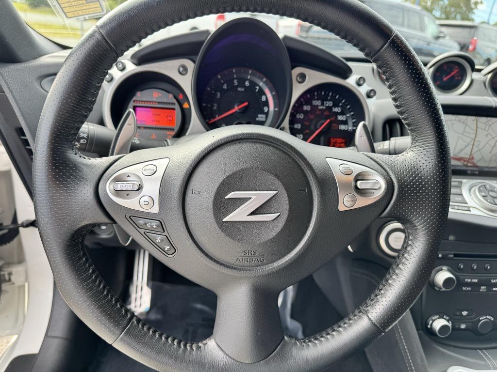 used 2017 Nissan 370Z car, priced at $26,499