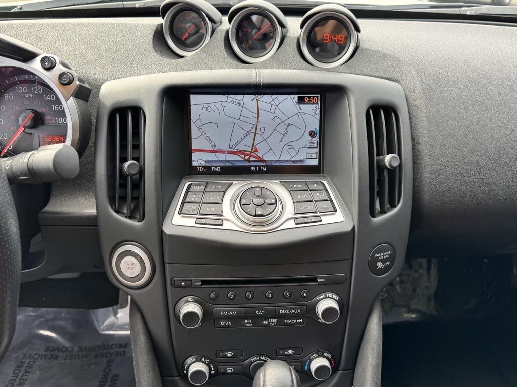 used 2017 Nissan 370Z car, priced at $26,499