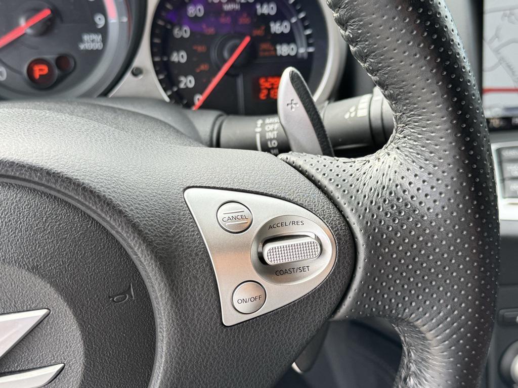 used 2017 Nissan 370Z car, priced at $26,499