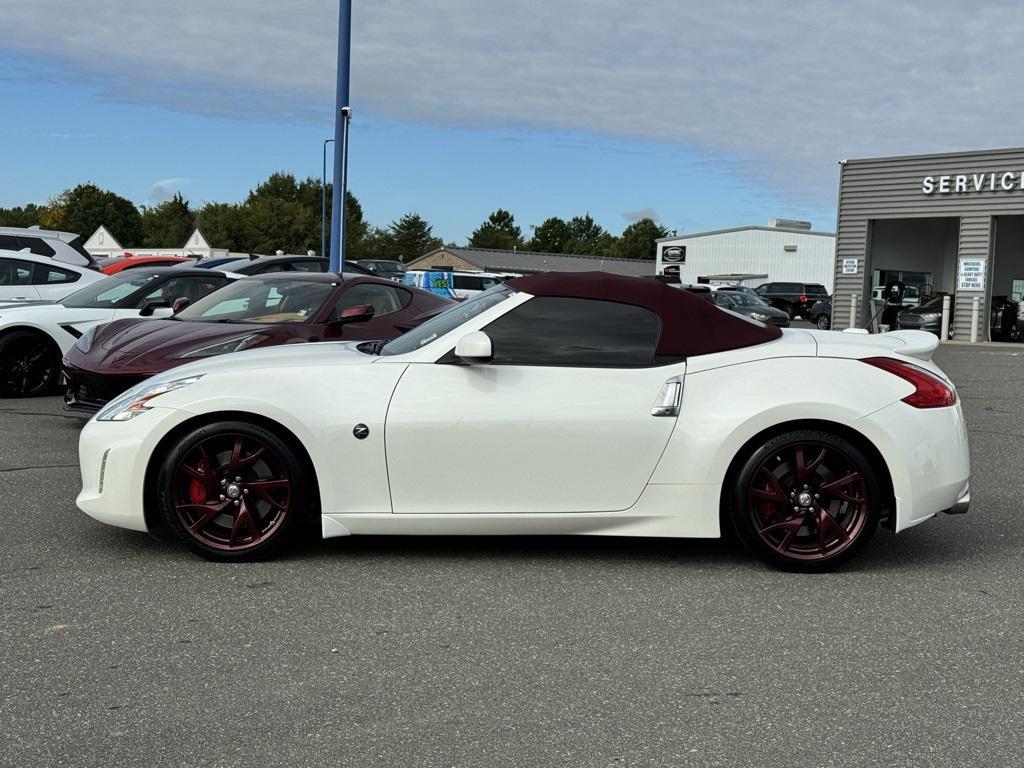 used 2017 Nissan 370Z car, priced at $26,499