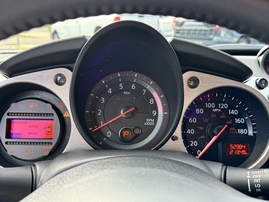 used 2017 Nissan 370Z car, priced at $26,499