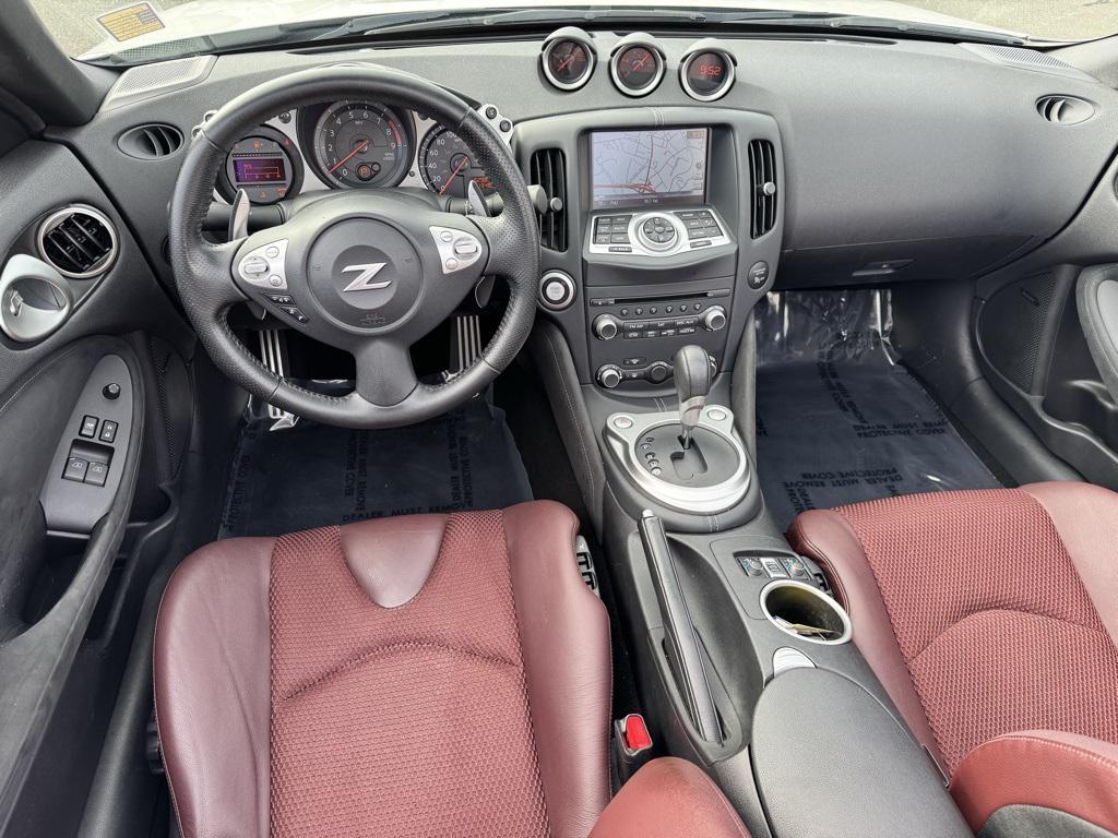 used 2017 Nissan 370Z car, priced at $26,499