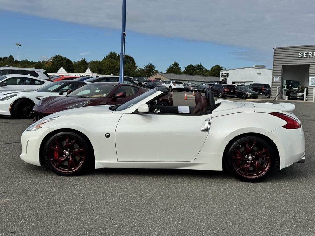 used 2017 Nissan 370Z car, priced at $26,499