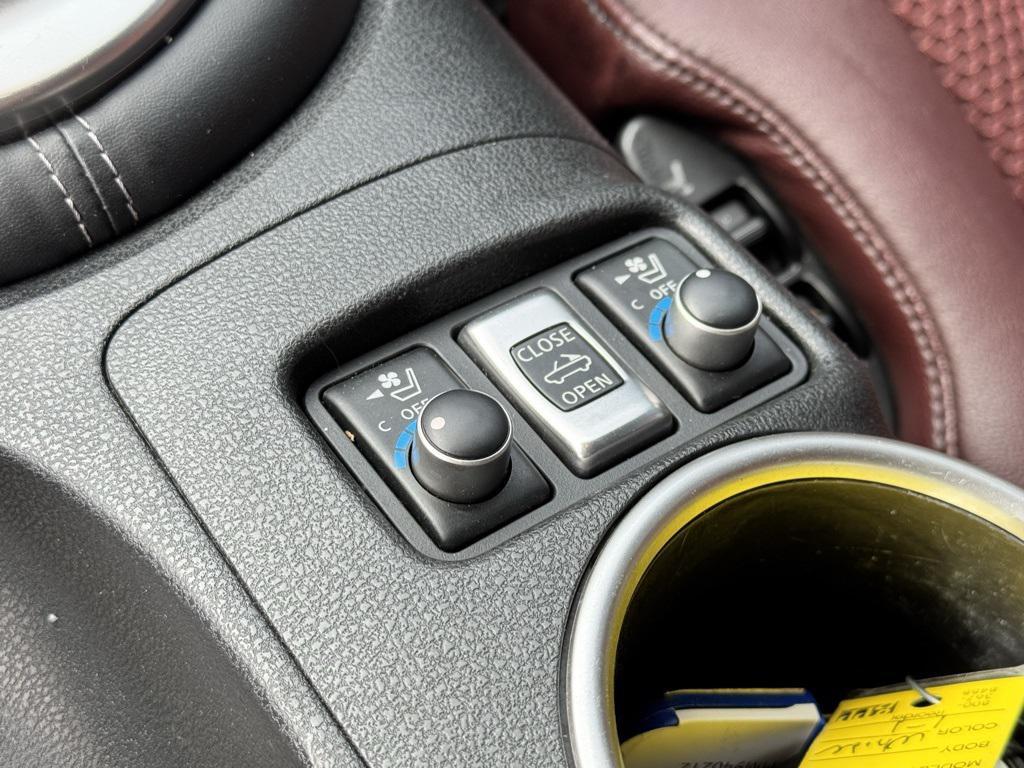 used 2017 Nissan 370Z car, priced at $26,499