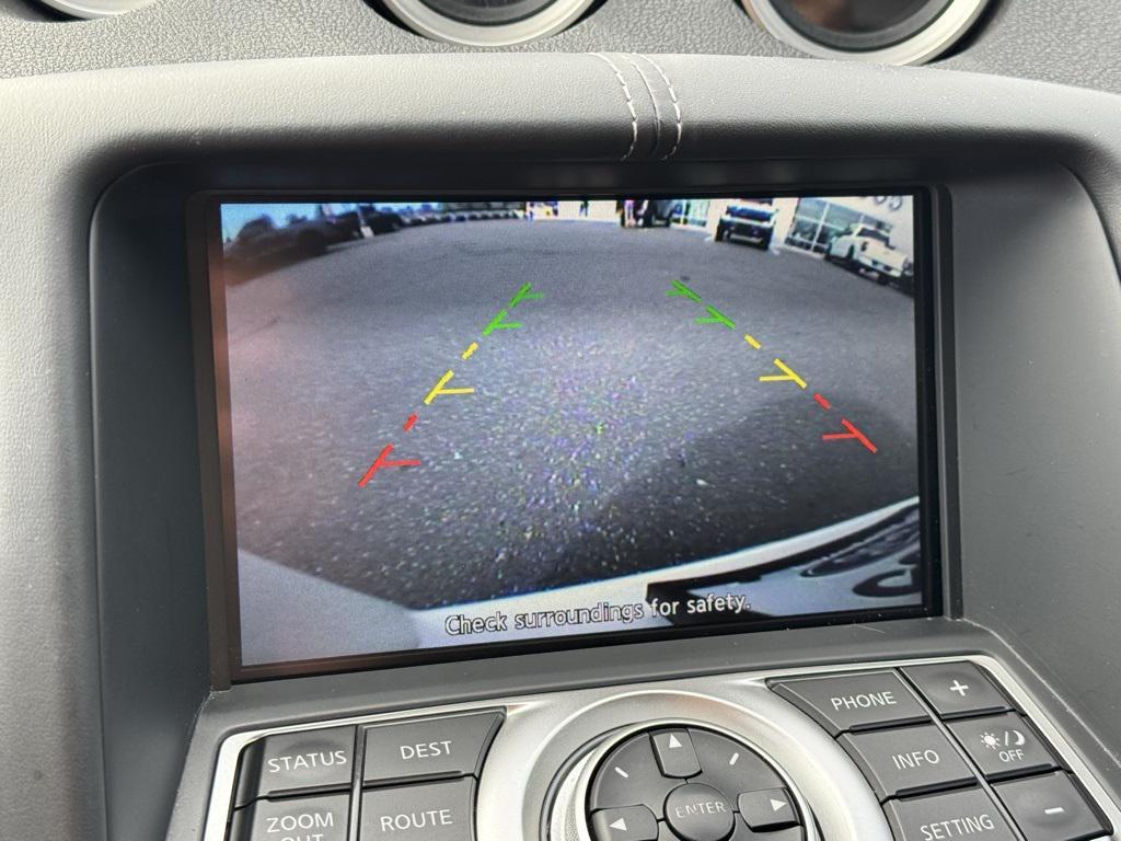 used 2017 Nissan 370Z car, priced at $26,499