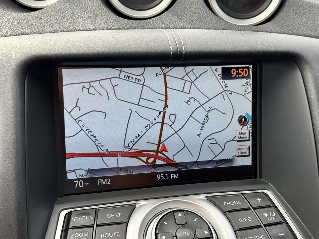 used 2017 Nissan 370Z car, priced at $26,499