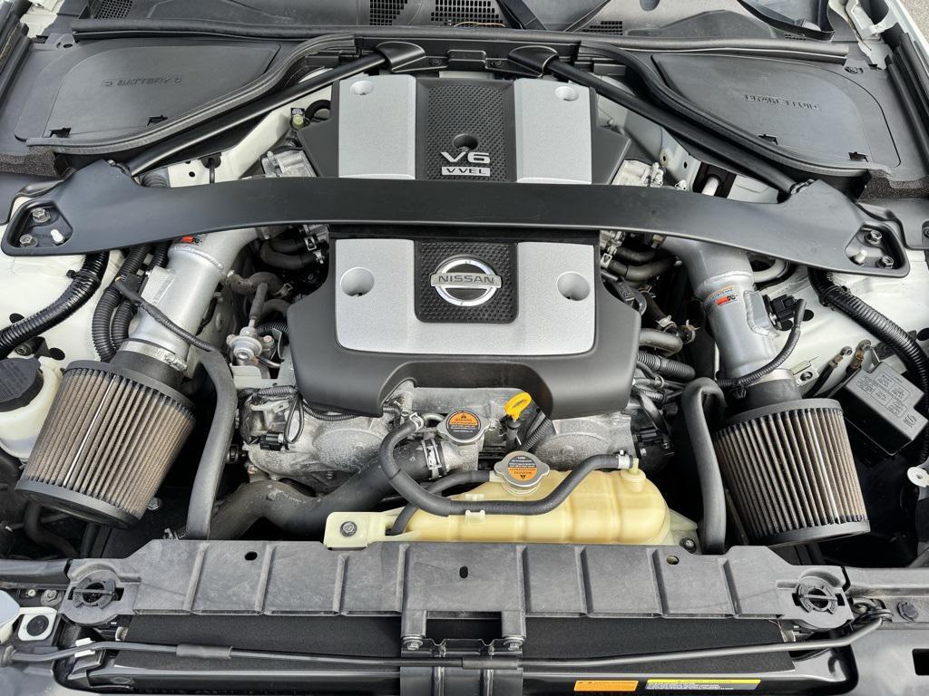 used 2017 Nissan 370Z car, priced at $26,499