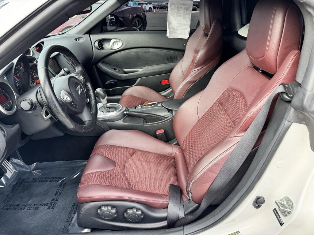 used 2017 Nissan 370Z car, priced at $26,499