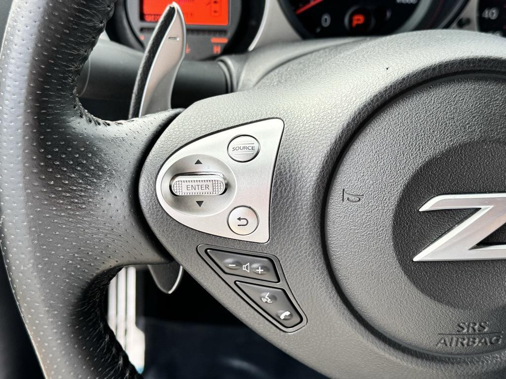 used 2017 Nissan 370Z car, priced at $26,499