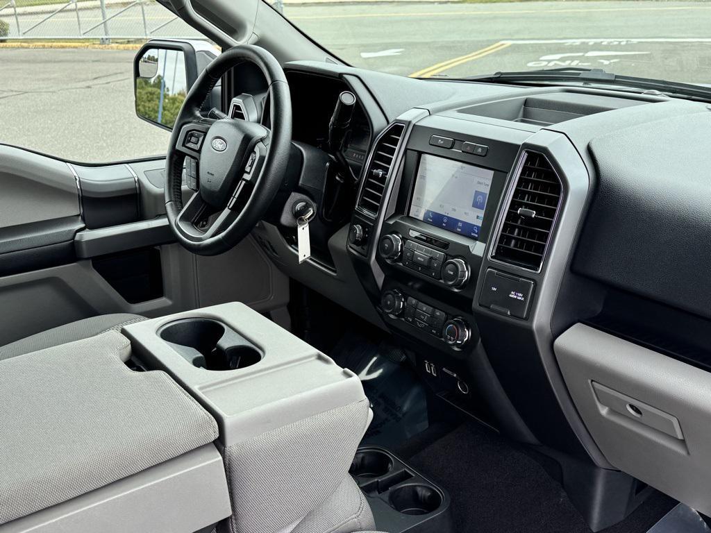 used 2019 Ford F-150 car, priced at $26,998
