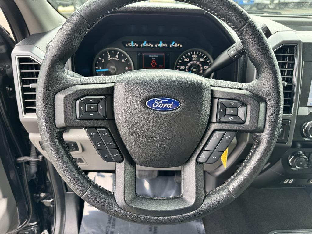 used 2019 Ford F-150 car, priced at $26,998