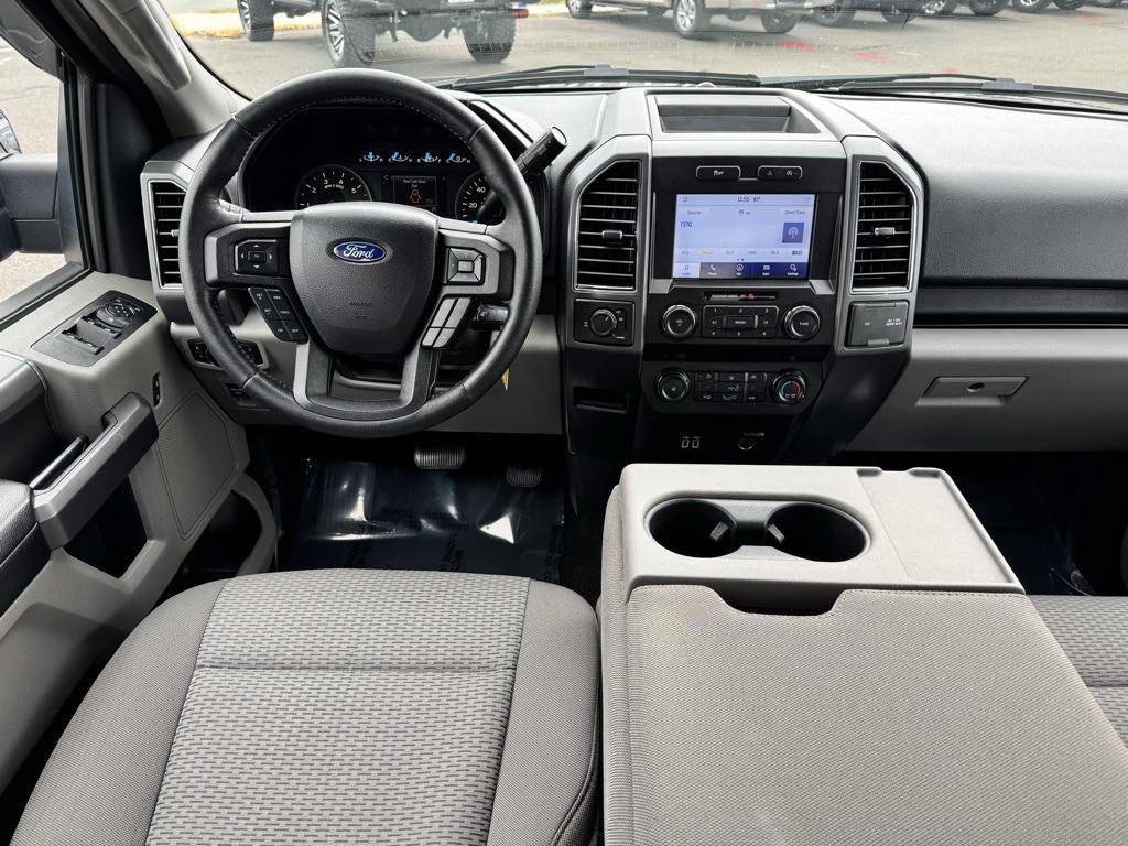 used 2019 Ford F-150 car, priced at $26,998