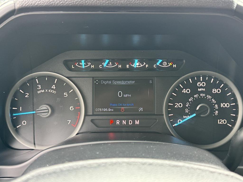 used 2019 Ford F-150 car, priced at $26,998