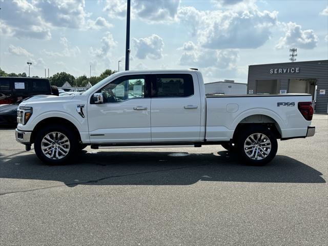 new 2025 Ford F-150 car, priced at $66,919