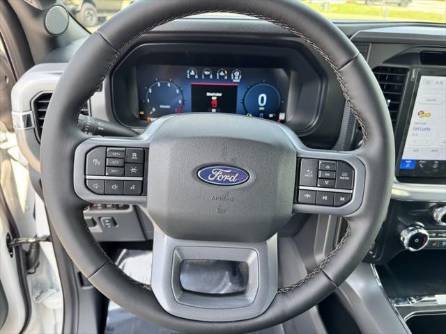 new 2025 Ford F-150 car, priced at $66,919