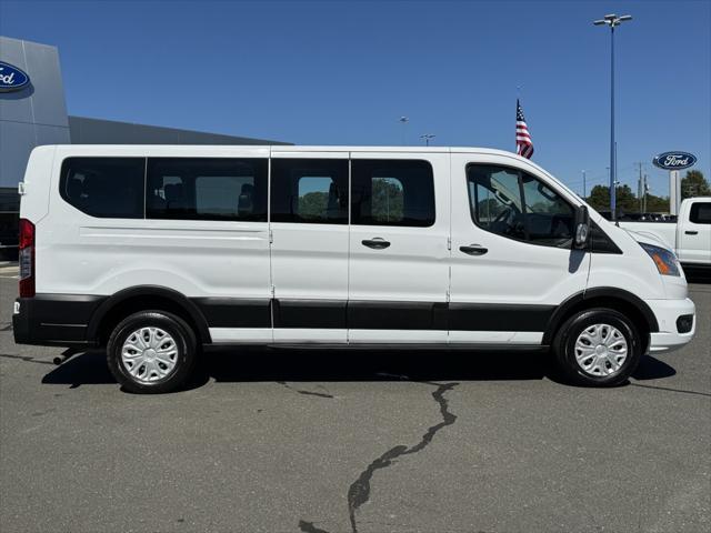 used 2021 Ford Transit-350 car, priced at $38,513