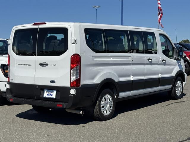 used 2021 Ford Transit-350 car, priced at $38,513