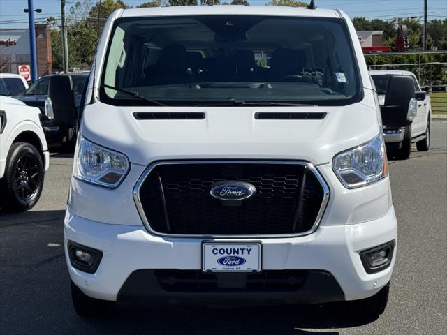 used 2021 Ford Transit-350 car, priced at $38,513