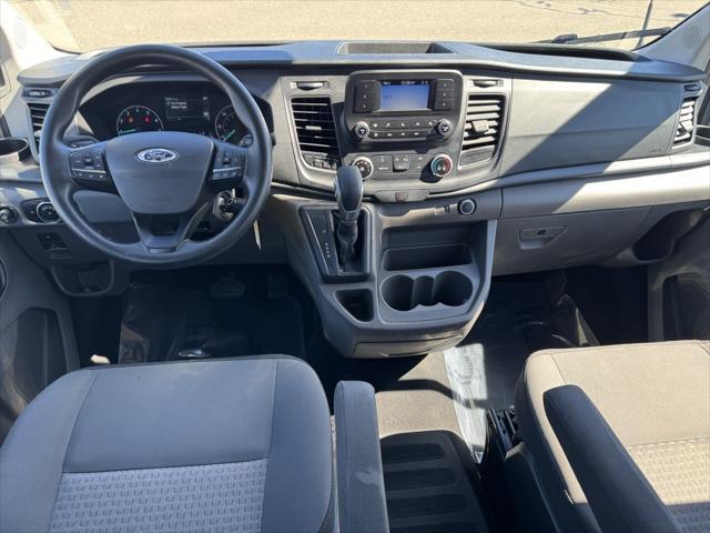 used 2021 Ford Transit-350 car, priced at $38,513